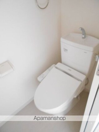 リブリ・スクエア[1K/18.51m2]のトイレ