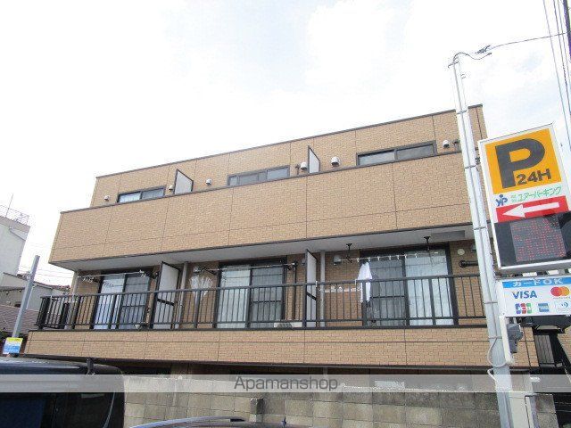 新高円寺レーベルの外観写真