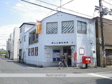 岡山県岡山市北区京橋町[1DK/37m2]の周辺1
