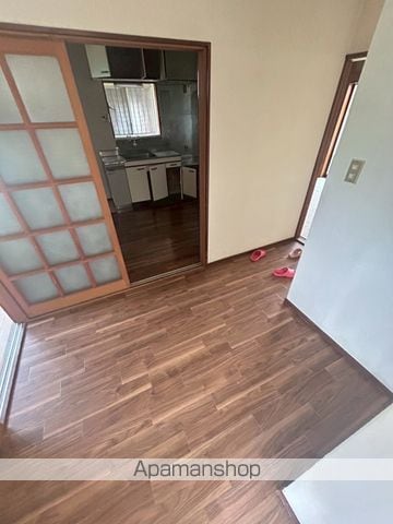 鰐川コーポIIの内装写真
