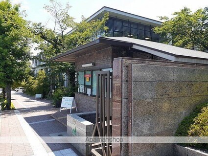 クリザンテーム　山本Ⅱ[1K/25.52m2]の周辺6