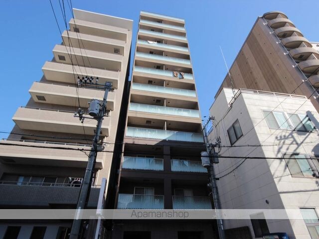 鶴見橋Ｇｒａｎｄｅ[1K/28.16m2]の外観4
