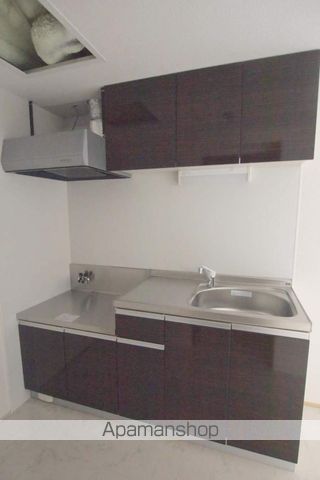毘沙門天の内装写真