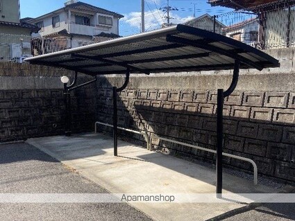 レオネクストＦＵＴＡＢＡ[1R/31.76m2]の共用部1