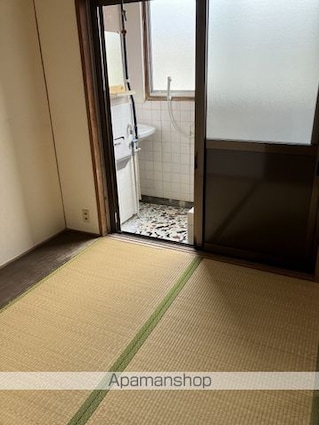 東雲マンション[2K/40.75m2]の内装1