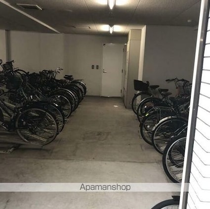 スカイコート新小岩[1K/24.51m2]の共用部2