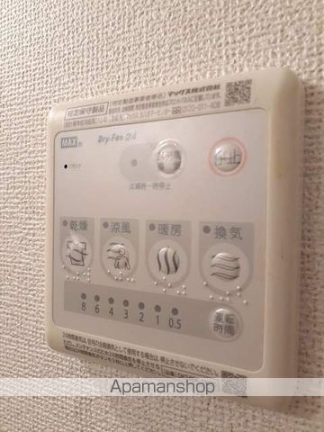 キャプリコートBの内装写真