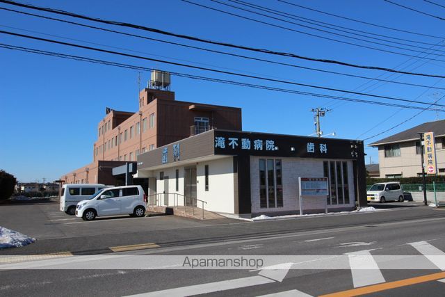 テレパレス船橋三咲A棟の周辺写真