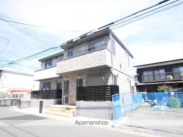 Maison de Foret 中央林間IIの外観写真