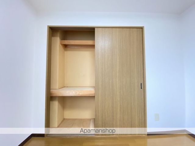 ピュアパレス昭和の内装写真