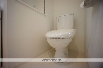 Ｃｏｍｆｏｒｔささしまライブ[1K/29.64m2]のトイレ