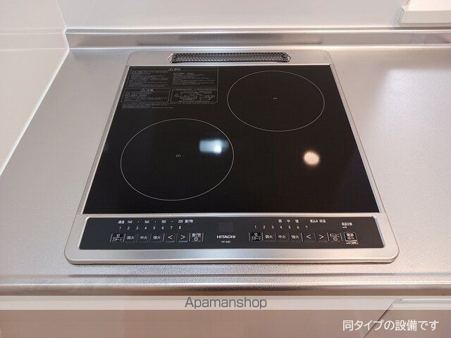 プラシード掛川の内装写真