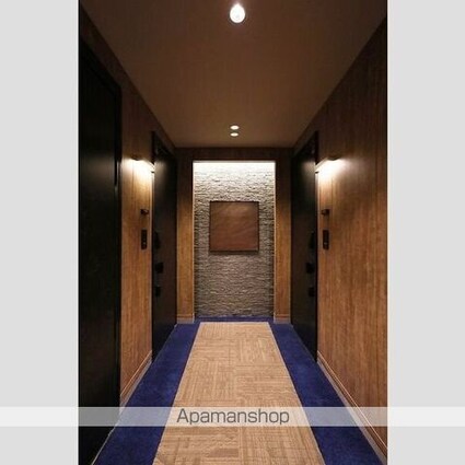 風香東新宿[1K/30.49m2]の共用部