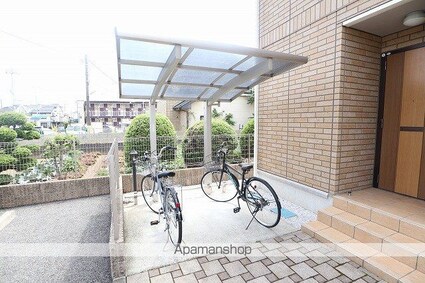 東京都昭島市緑町５丁目[1LDK/47.36m2]の共用部1