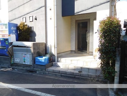 アルベリーノ南阿佐ヶ谷[1K/28.72m2]のエントランス5