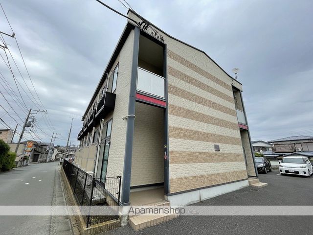 レオパレスシードの外観写真