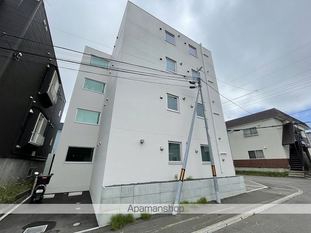 ROCA HASSAMUの外観写真