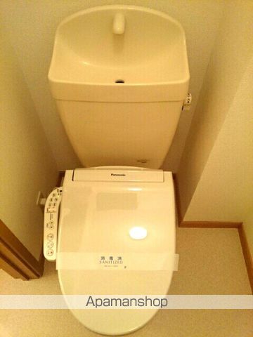 シェーン プラッツ Aの内装写真