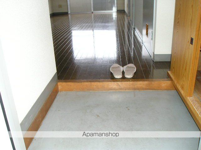 タカギマンションNo5の内装写真