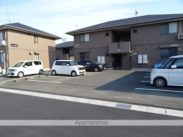 セジュール モアAの外観写真