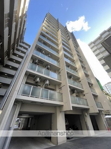 ESTEMPLAZA梅田中崎町IIIツインマークスサウスレジデンスの外観写真