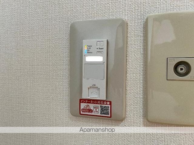 サンハイツ山ノ手の内装写真