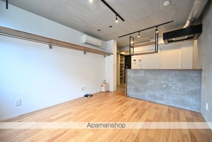 新宿早稲田レーベル[1R/20.5m2]のリビング・居間2