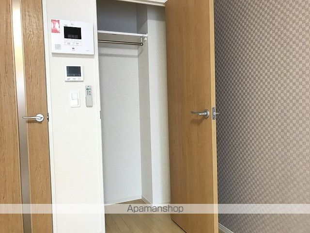 クレイノショコラの内装写真