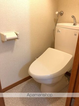 レオパレスはいろーどⅡ[1K/23.18m2]のトイレ