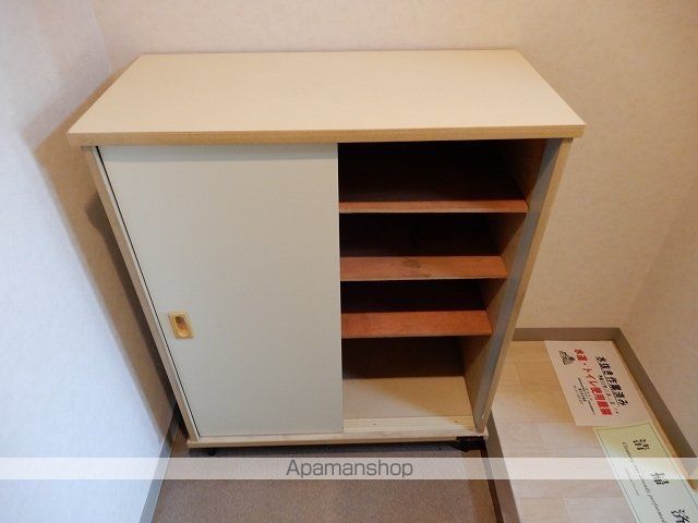 丸岡ビルの内装写真