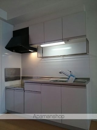 ブルージュ　Ａ[2DK/46.41m2]のキッチン