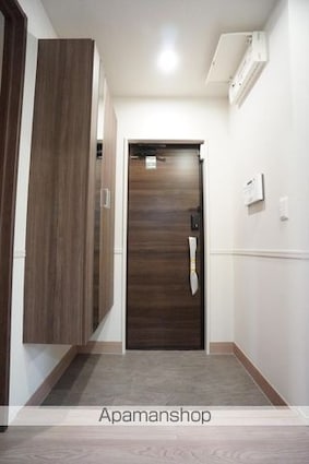 プラムＶＩ[1LDK/40.94m2]の玄関