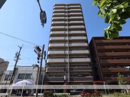 ステラートシティ桜山[3LDK/72.51m2]の外観2