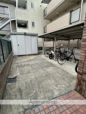 ポーロニア柳原の内装写真