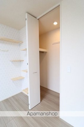 Ｈｏｌｙ　Ｌａｎｄｓ[1LDK/40.15m2]の収納