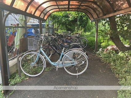 ホワイトマンション[2DK/46.57m2]の外観5