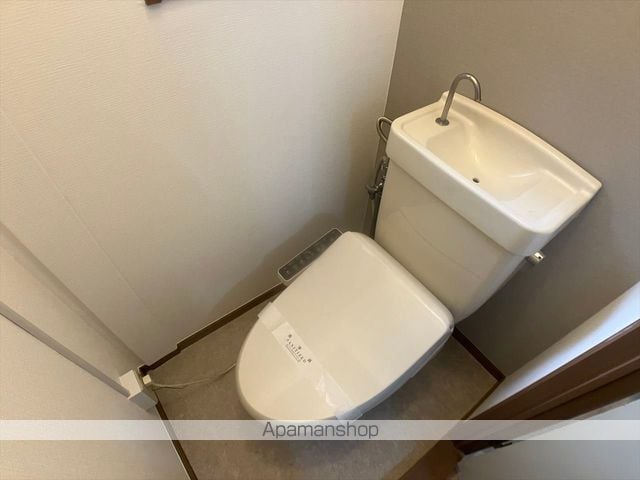 ハイツ横山台の内装写真