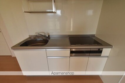 ヒラソル[2LDK/55.44m2]のキッチン