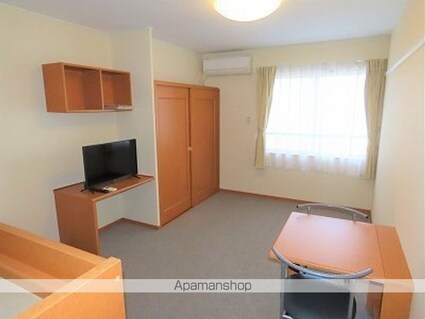 レオパレスＧＲＥＥＮ　ＰＡＲＫ[1K/26.08m2]の玄関2