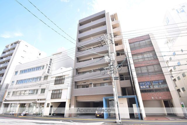 竹屋町村田ビルの外観写真