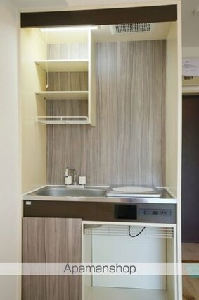 東京都大田区池上１丁目[1R/16.56m2]のキッチン1