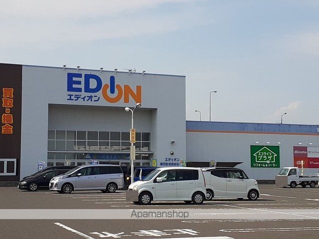 インテリジェンスIの周辺写真