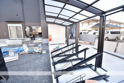 マリウスヒル仙台１[1K/26.08m2]の共用部