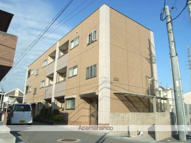 ミスティカナガムラの外観写真