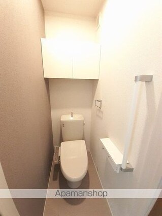 メゾン・フラン[1R/40.74m2]のトイレ