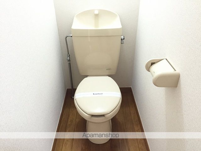 レオパレスほたるIの内装写真