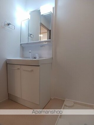 ポプラⅠ[2LDK/59.58m2]の洗面所