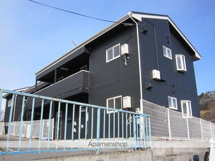 グランコート鹿野本町[1K/22m2]の外観3