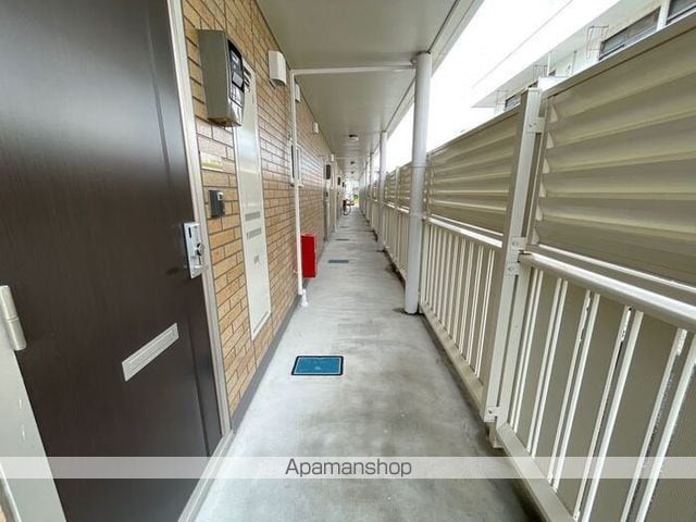 CITY PALの玄関写真