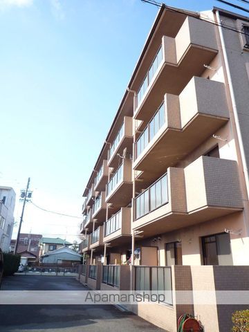 ラフォーレ東の外観写真